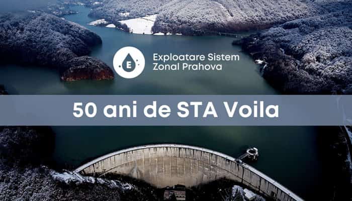 COMUNICAT DE PRESĂ: 50 DE ANI DE S.T.A. VOILA